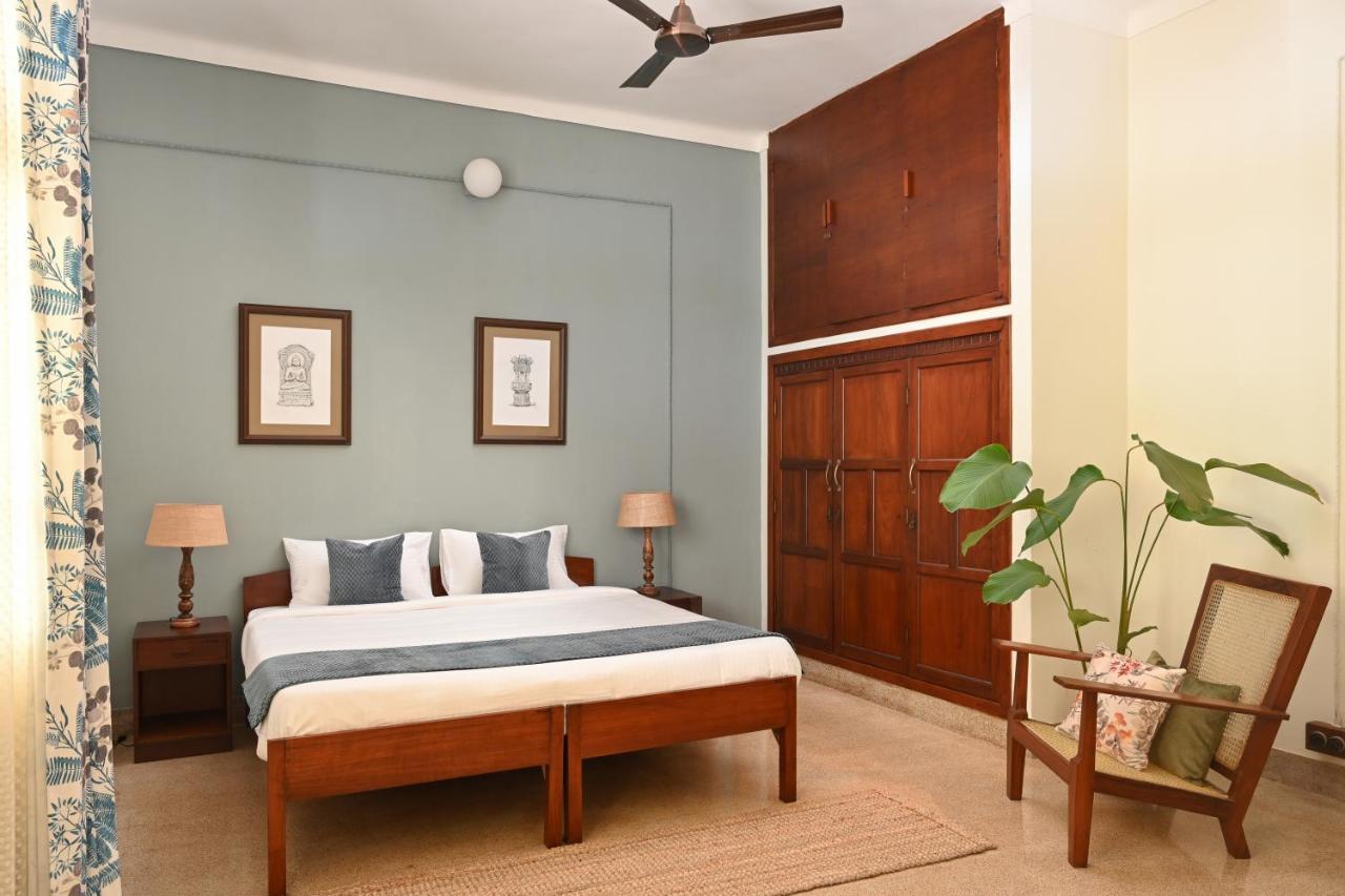 Hotel The Sacred Lotus Ayurveda Wellness Retreat Kochi Exterior foto